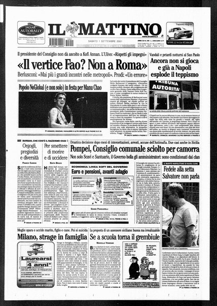 Il mattino